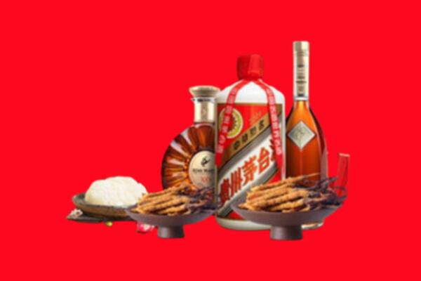 凉山州普格烟酒回收礼品