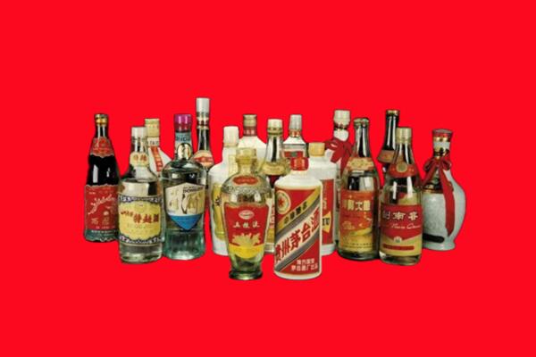 凉山州普格回收老酒